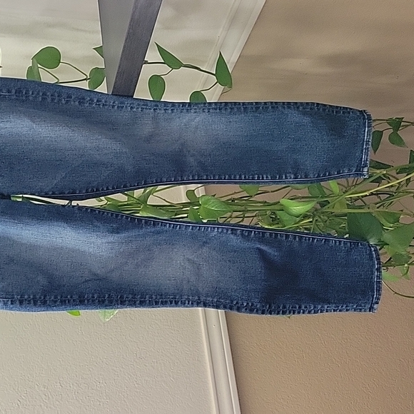 Mother The Looker Crop Jeans Size 27 - Picture 5 of 16